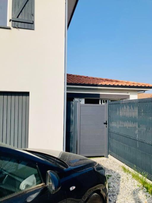 Ondres : Maison Moderne Proche Plage Et Centre Ville Exterior foto