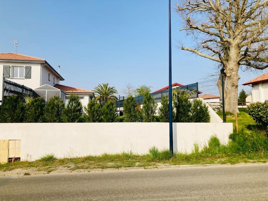 Ondres : Maison Moderne Proche Plage Et Centre Ville Exterior foto